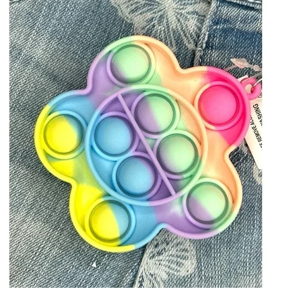 Member's Mark Girl's Favorite Adjustable Waist Stretch Denim Shorts Size 7/8 NWT - Picture 3 of 3